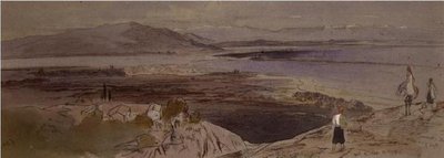 Santa Maria de Edward Lear
