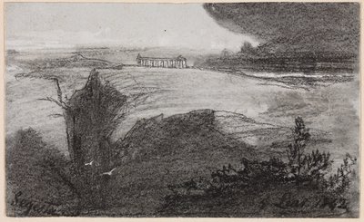 Segesta de Edward Lear