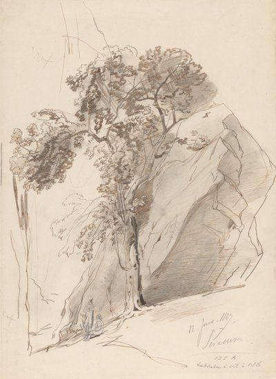 Siracusa, 12 de junho de 1847 de Edward Lear