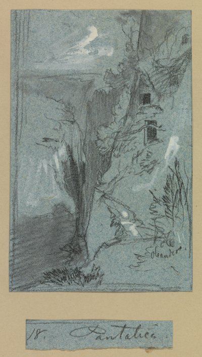 Syracuse de Edward Lear