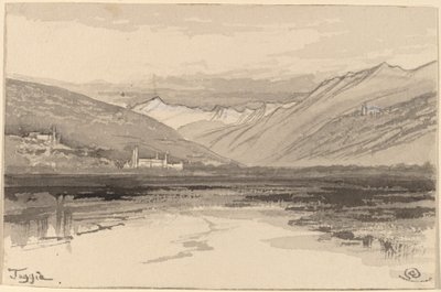 Floresta. de Edward Lear