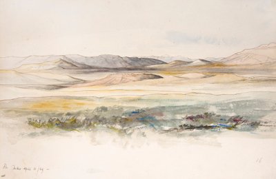 Tebas de Edward Lear