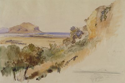 Ver perto de Palermo de Edward Lear