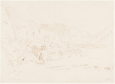 Desvantagens do Mokatteb de Edward Lear