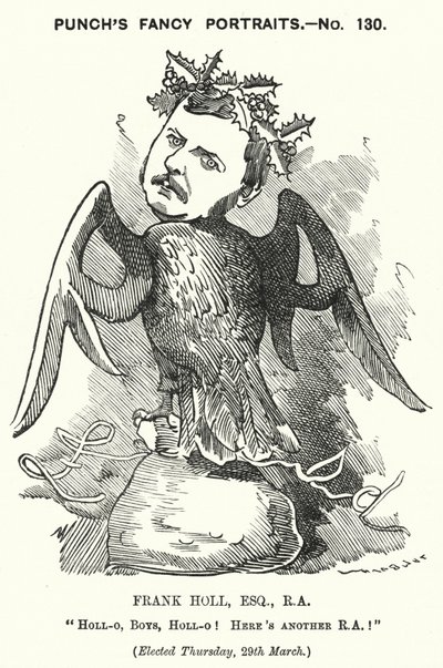 Soco cartoon: (gravura) de Edward Linley (after) Sambourne