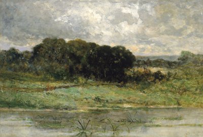 Terra de Swale, 1898. de Edward Mitchell Bannister