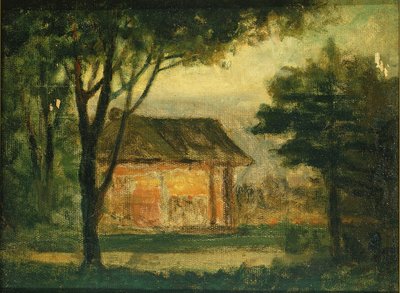 A antiga propriedade rural de Edward Mitchell Bannister