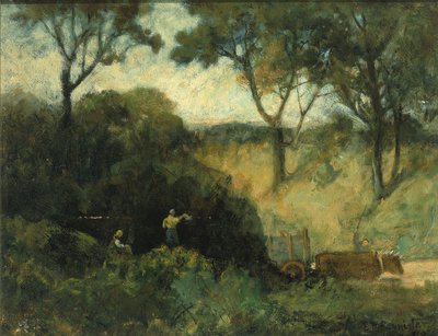 A saúde de Edward Mitchell Bannister