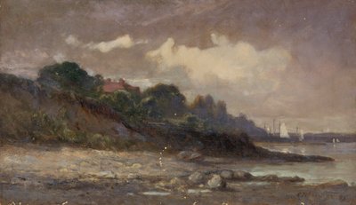 Floresta. de Edward Mitchell Bannister