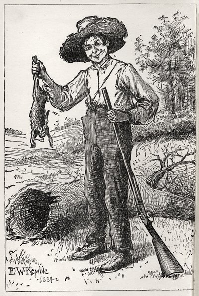 As Aventuras de Huckleberry Finn
