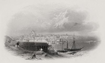 Helsinki, Finlândia de Edward Paxman Brandard