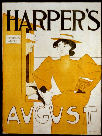 Capa da Harper
