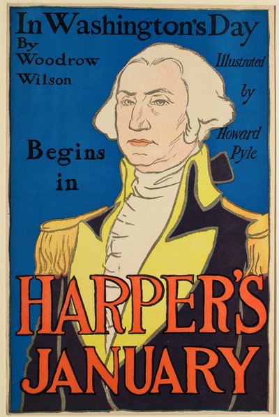 George Washington, janeiro, Harper