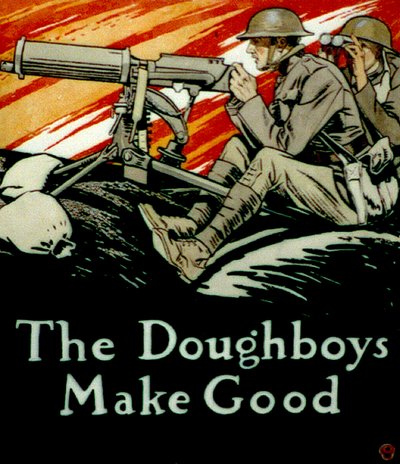 Os Doughboys Fazem Bem