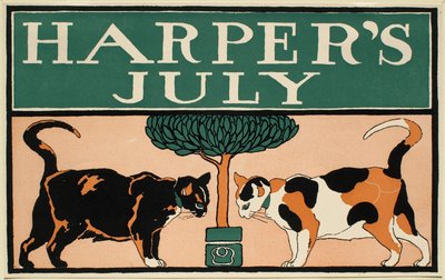 Dois gatos e uma árvore, Harper