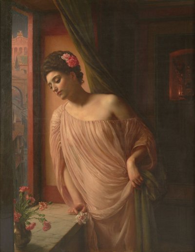 Asterie de Edward Poynter