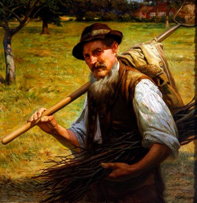 O Trabalhador de Edward Ridley