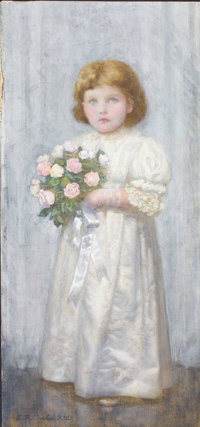 Tudo o que vi no casamento de Edward Robert Hughes