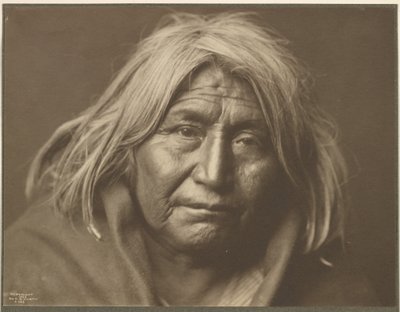  de Edward S. Curtis