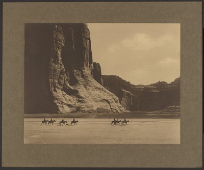  de Edward S. Curtis