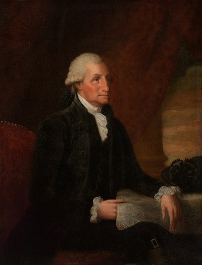 Jorge Washington, 1793. de Edward Savage