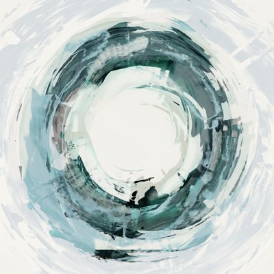 Círculo Aqua Fluido de Edward Selkirk