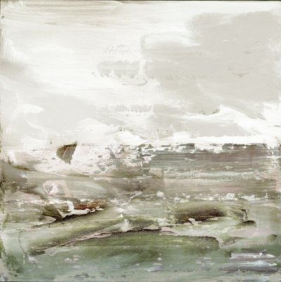 Horizonte Verde Suave de Edward Selkirk