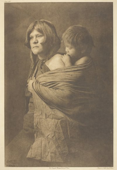 Floresta. de Edward Sheriff Curtis