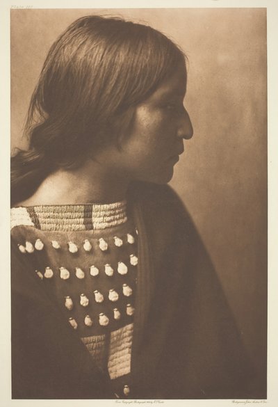 Floresta. de Edward Sheriff Curtis