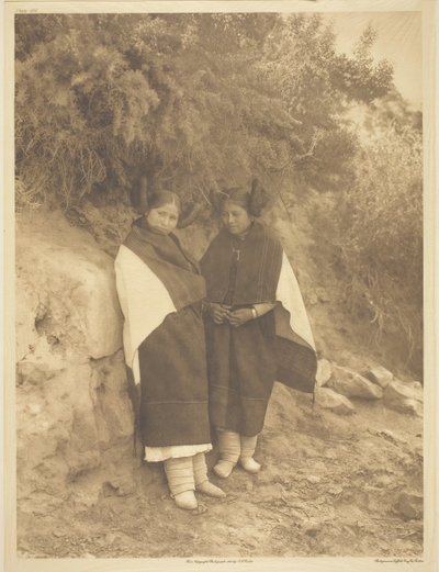 Floresta. de Edward Sheriff Curtis