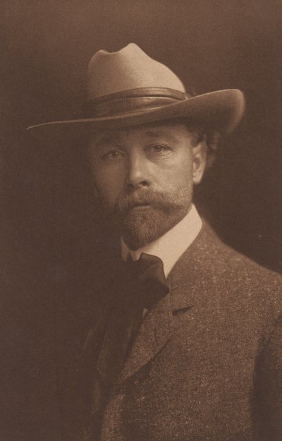 Edward Curtis de Edward Sheriff Curtis