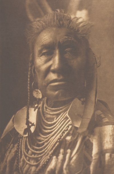 Floresta. de Edward Sheriff Curtis