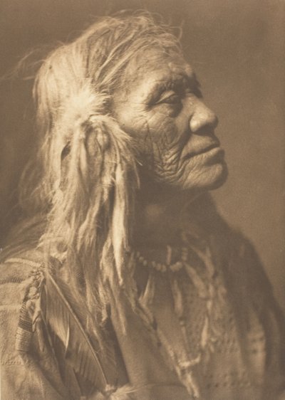 Luqaíôt - Kittitas, 1910. de Edward Sheriff Curtis