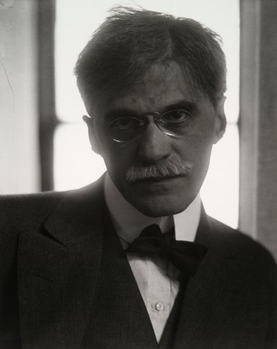 Alfred Stieglitz de Edward Steichen
