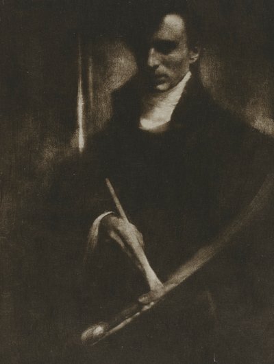 Auto-retrato de Edward Steichen