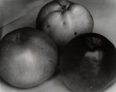 Três Maçãs, França, ca. 1921 de Edward Steichen