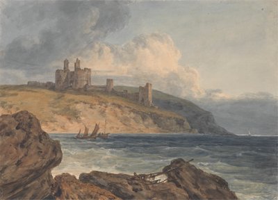 Castelo de Dustanborough de Edward Swinburne