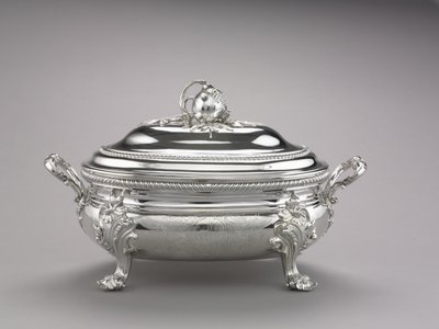 Terrina, 1753 de Edward Wakelin