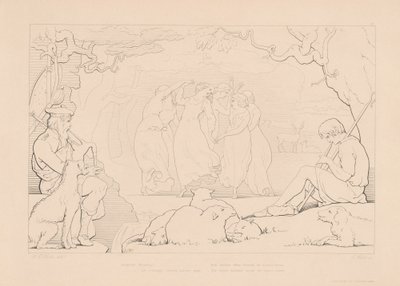 Delicioso Wyoming! de Edward Webb, after George Elgar Hicks