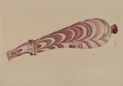 Pó de chifre de Edward White