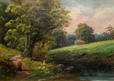 Floresta. de Edward Wilden