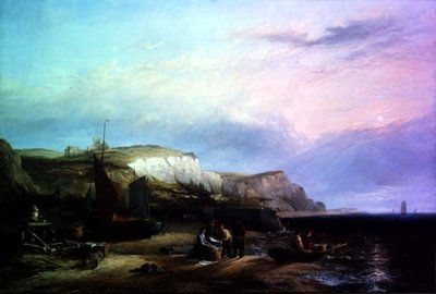 Dutch Pincks Descarregar a sua captura de Egmond Aan Zee de Edward William Cooke