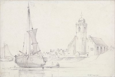 Katwyk de Edward William Cooke