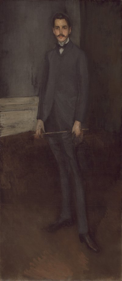 George W. Vanderbilt de Edward William & Whistler James McNeill (1834-1903) Godwin