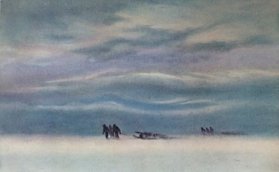 Trenó, 1911, 1913 de Charles Edward Wilson