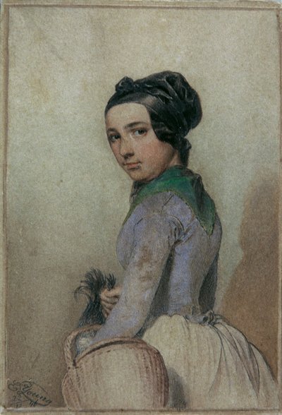 Criada Lisi de Edward Young