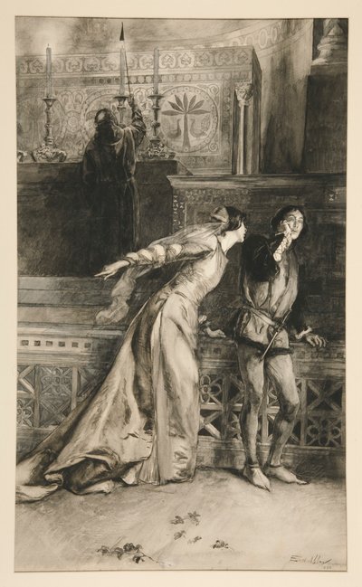 Beatrice: de Edwin Austin Abbey