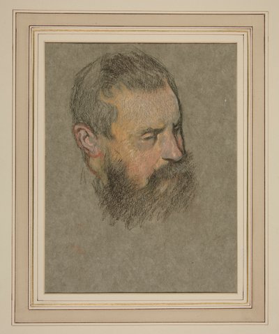 Coroação de Edward VII Retrato: Henry Fitzalan Howard, Duque de Edwin Austin Abbey