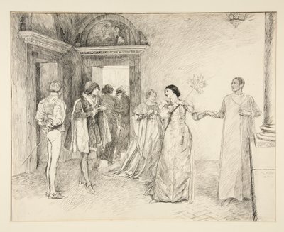 Sr. Pedro: de Edwin Austin Abbey