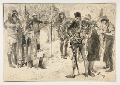 Henry: de Edwin Austin Abbey